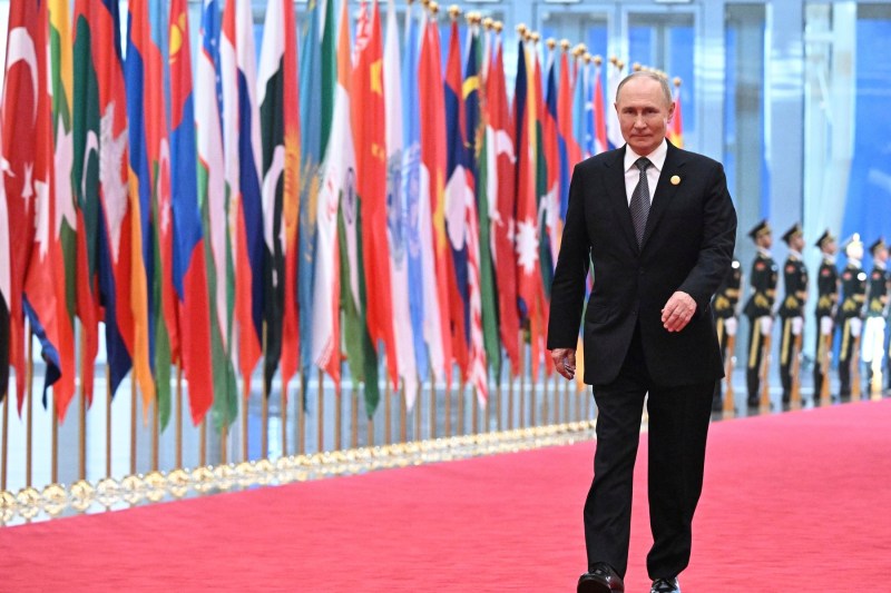 Putin propune ca Rusia să emită obligațiuni comune alături de China și de celelalte state membre SCO.