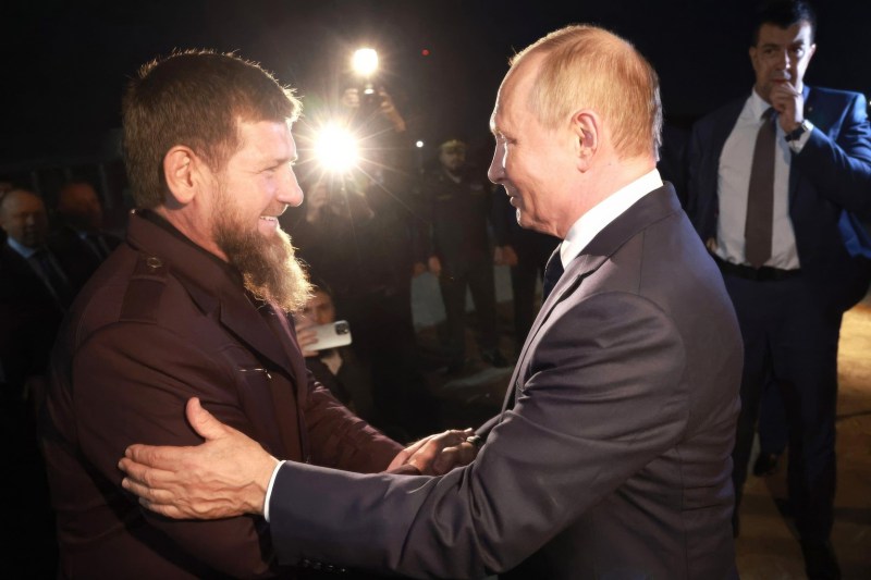 Ramzan Kadîrov, liderul Ceceniei, își exprimă o poziție surprinzătoare despre Ucraina: pacea ar putea veni doar dacă Ucraina este integrată în Rusia ca regiune sau district.