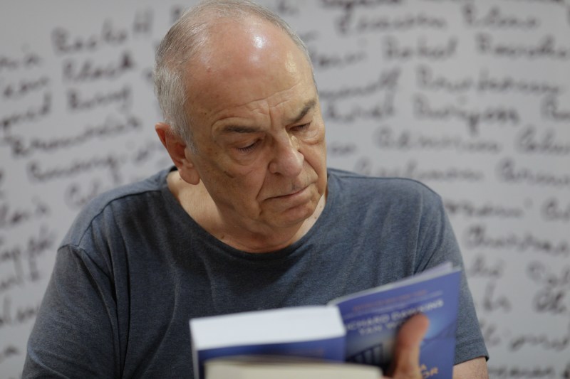 Reacția lui Gabriel Liiceanu la afirmația eronată a ChatGPT despre o carte a sa atribuită lui Mircea Cărtărescu