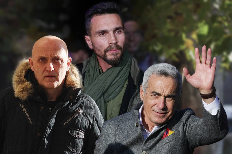 RECHIZITORIU: planul lui Călin Georgescu de destabilizare și preluare a puterii, construit cu ani în urmă, iar dosarul detaliază membrii rețelei din anturajul fostului candidat la alegerile prezidențiale