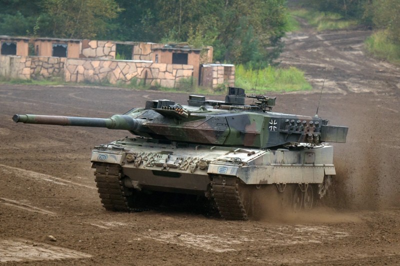 Republica Cehă va dota forțele cu 44 de tancuri Leopard 2A8, proiectate să se afle între cele mai performante în Europa.