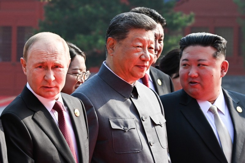 Rusia reacționează la acuzațiile lui Trump despre o presupusă înțelegere între Putin, China și Coreea de Nord