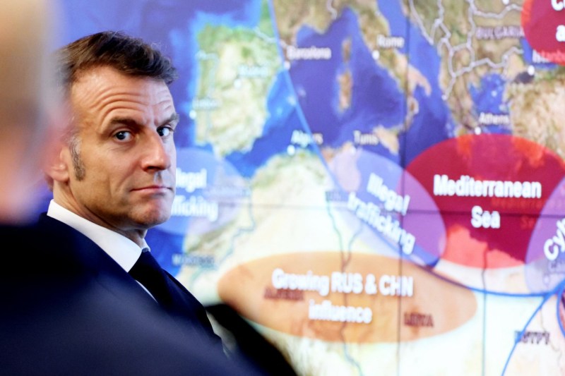 Rusia se adâncește în logica conflictului și a terorii, iar liderul francez Emmanuel Macron reacționează printr-o condamnare categorică după ce Moscova a lansat cel mai amplu raid aerian asupra Ucrainei de la începutul invaziei.