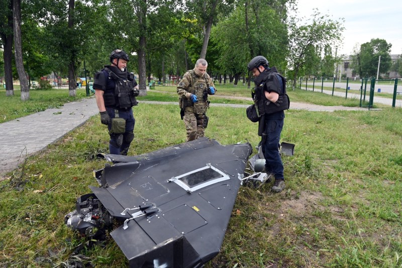 Rusia spune oficial că incursiunea nocturnă nu a vizat obiective din Polonia; ce relevă afirmația despre raza de acțiune a dronelor sale