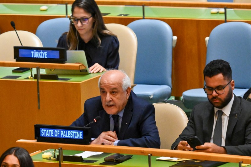 Sprijin masiv în ONU pentru înființarea unui stat palestinian și dezarmarea Hamas; România și Moldova au adoptat poziții diferite.