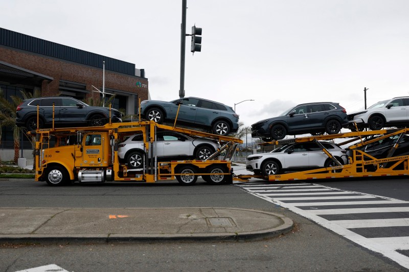 Statele Unite analizează posibilitatea creșterii tarifului vamal pentru importurile de componente auto