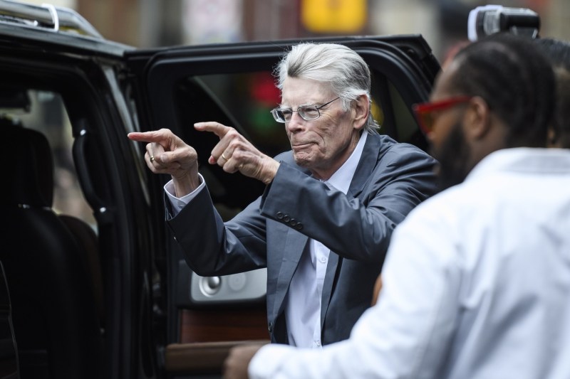Stephen King își cere scuze după reacții ample la o afirmație despre Charlie Kirk