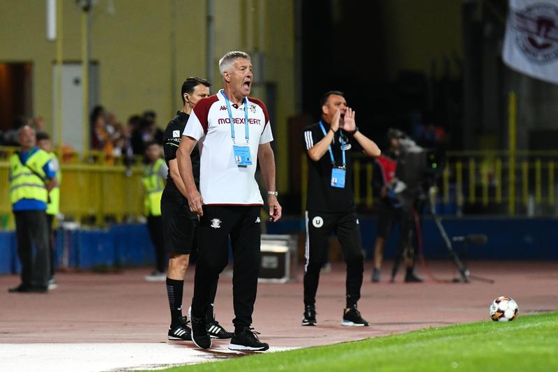 SuperLiga: Bergodi, favorit pentru Petrolul. Care sunt condițiile care ar putea decide numirea tehnicianului italian