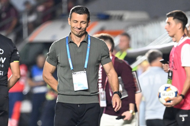 Superliga în plină vibrație: Rapid rămâne fără înfrângere după remiza cu Universitatea Cluj