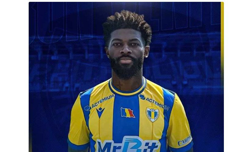 SuperLiga: Petrolul Ploiești l-a transferat pe Jerome Junior Onguene, jucător originar din Camerun