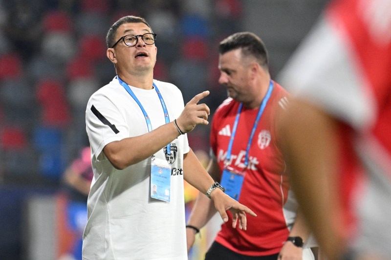 SuperLiga: Unirea Slobozia triumfă la Sibiu și urcă în zona play-off