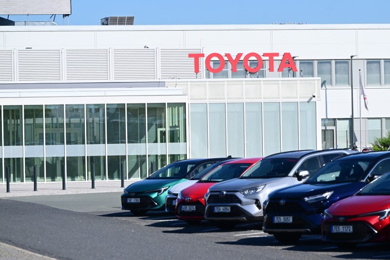 Toyota a stabilit țara în care va dezvolta primul său automobil complet electric în Europa.