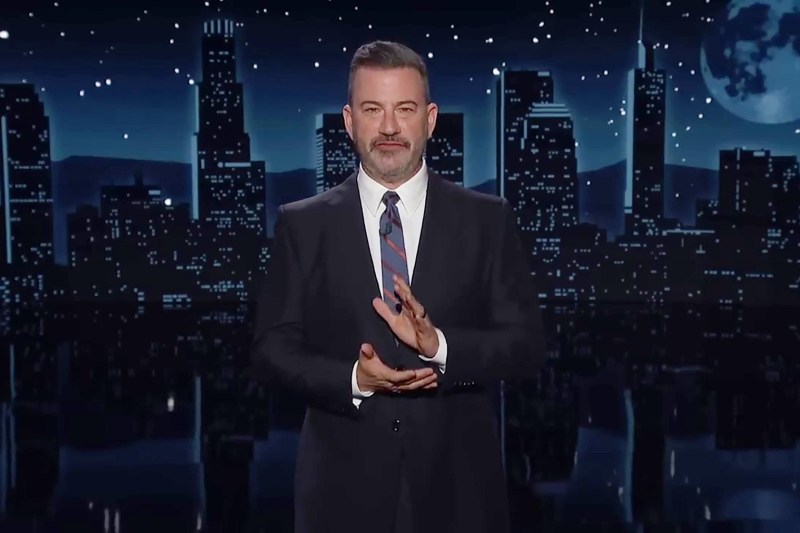 Trump susține că Jimmy Kimmel a fost demis din motive de talent, menționând că audiența emisiunii era extrem de redusă.