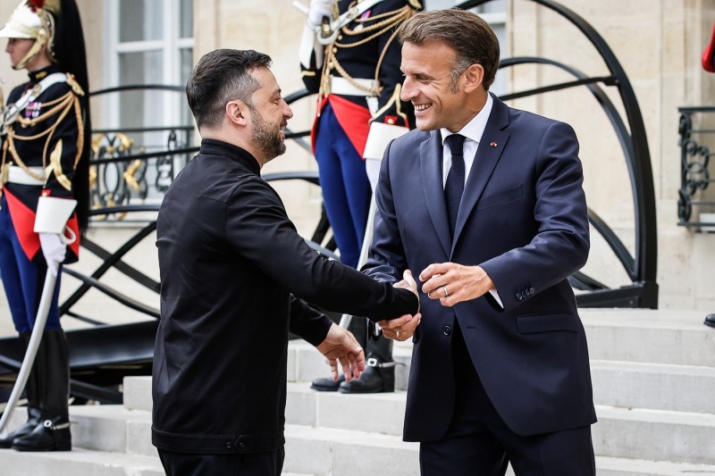 Ucraina primește sprijin extins pentru garanțiile de securitate, inclusiv din partea Statelor Unite și a unei rețele de 26 de națiuni, cu prezențe pe teren, în largul mării sau în aer.
