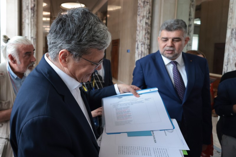 Un fost ministru de Finanțe afirmă că Marcel Ciolacu a folosit o expresie extrem de dură despre deficit; cum răspunde în continuare fostul prim-ministru?