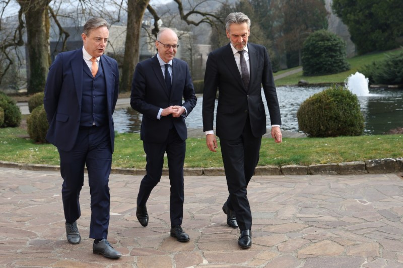 Un lider european propune o alianță solidă între Belgia, Olanda și Luxemburg