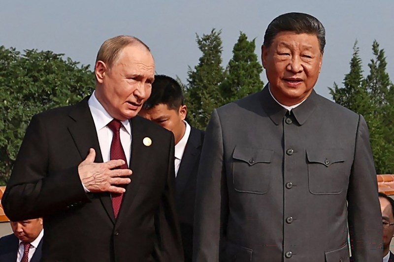Un microfon deschis surprinde discuția dintre Xi Jinping și Vladimir Putin despre transplanturi de organe și posibilitatea nemuririi.