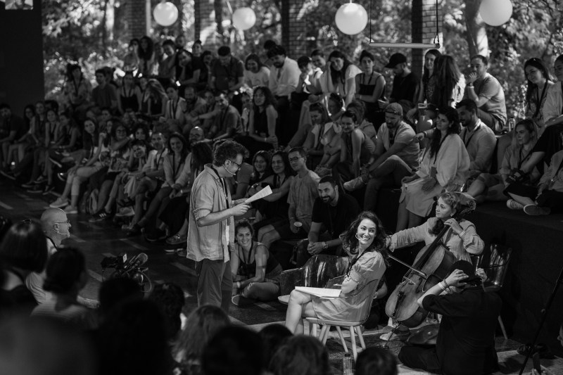 Un proiect festivalier care nu s-a definit niciodată ca festival: UNFINISHED la zece ani