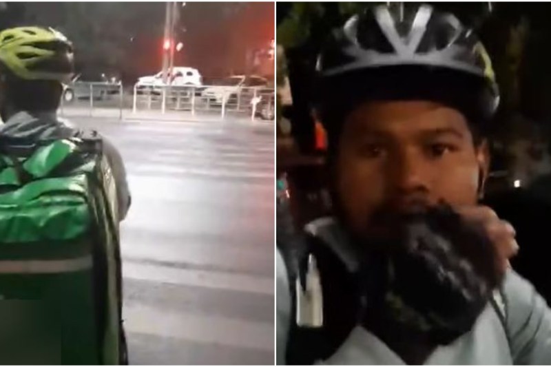 Un tânăr de 20 de ani este acuzat că l-a lovit pe un curier de origine asiatică în București și l-a numit invadator, urmând să fie audiat la Parchet.