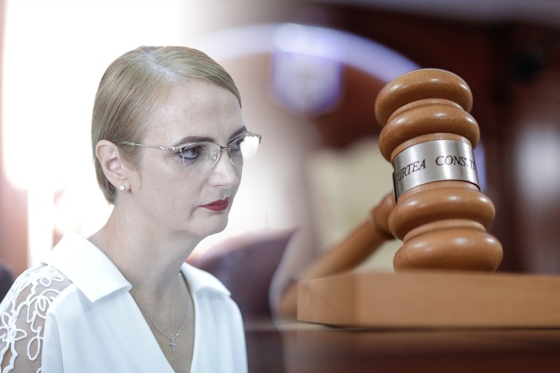 UPDATE: Legea pensiilor magistraților ajunge în fața Curții Constituționale, sesizată de Înalta Curte de Casație și Justiție sub conducerea judecătoarei Lia Savonea.
