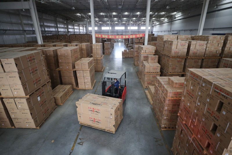 Valurile repetate de caniculă din Europa au stimulat o creștere semnificativă a vânzărilor firmelor chineze din sectorul aparatelor de aer condiționat.