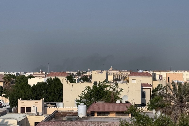 VIDEO: Explozii intense în Doha în timpul operațiunii israeliene vizând liderii Hamas