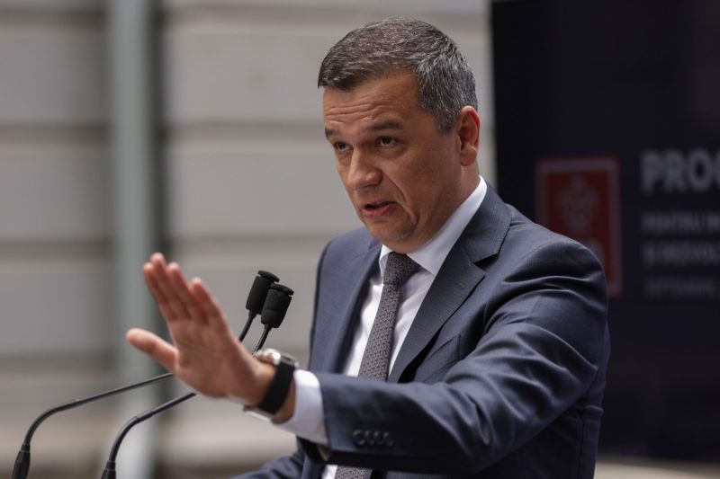 VIDEO: Reacția lui Sorin Grindeanu la acuzațiile privind o mașină de lux achiziționată prin firma unui magazin rural – nu este treaba mea să spun dacă legea a fost încălcată sau nu