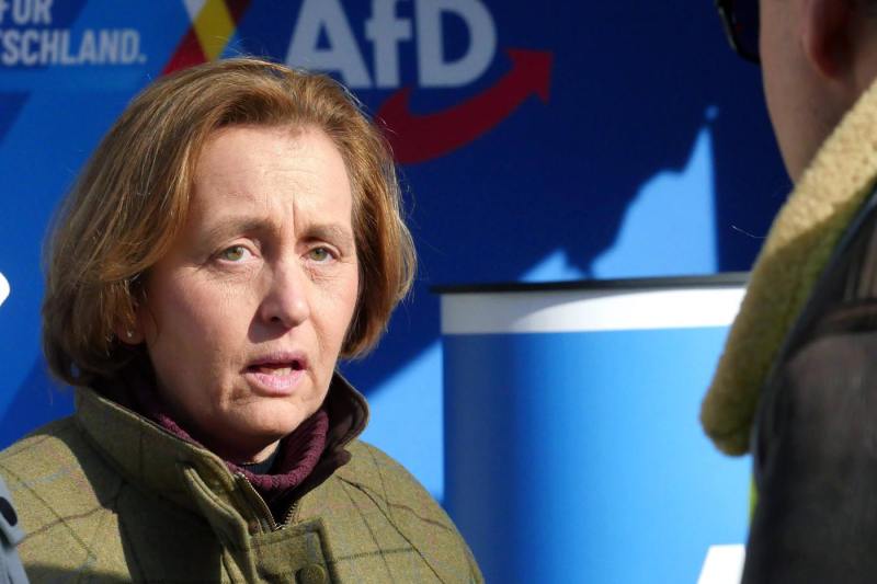Vizită surpriză la Casa Albă a liderei AfD din Germania, cu tema centrală a discuțiilor.