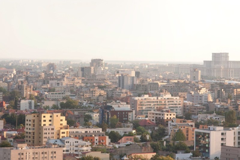 Zece județe în cod galben de caniculă: cum va evolua vremea în Capitală